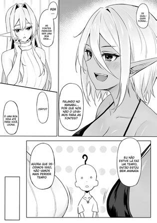 Invocado Em Outro Mundo Parte Luscious Hentai Manga Porn