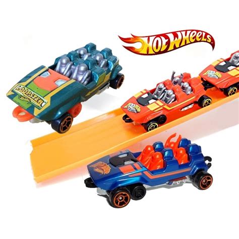 HOT WHEELS LOOPSTER CONNECT ROLLER COASTER Shopee Malaysia