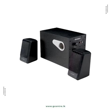 MicroLab M-280BT - GCENTRE - Green Line