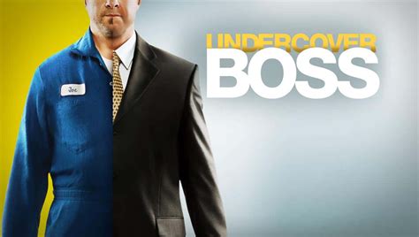 The Top Five Undercover Boss Endings in the Show's History