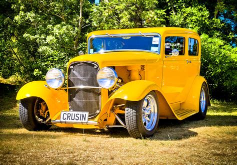 Ford Tudor Hot Rod Photograph By Motography Aka Phil Clark