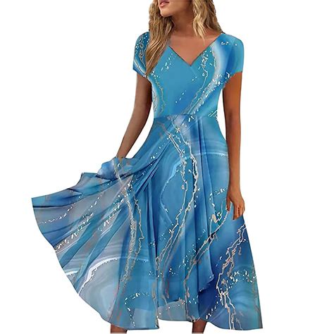 ZQGJB Clearance Lace Wedding Guest Dresses for Women Half Sleeve Mother