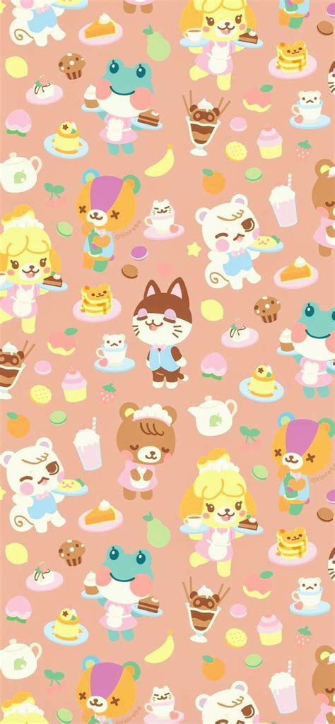 Animalcrossing Aesthetic Wallpaper