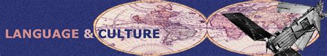 language  culture
