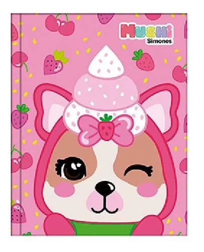 Cuaderno Tapa Dura 19 5 X 24cm 48 Hojas Simones Mooving MercadoLibre