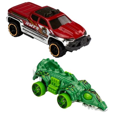 Hot Wheels Fahrzeuge 2er Pack Sortiert Smyths Toys Deutschland
