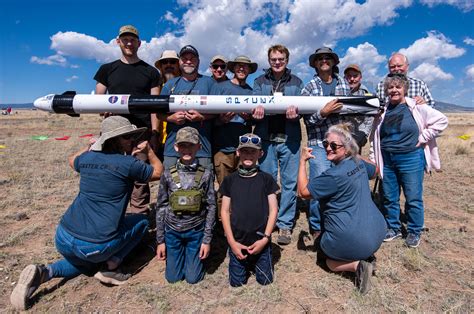 National Association of Rocketry Local Clubs, Rocket Clubs, NAR