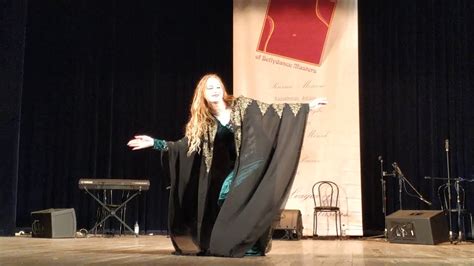 Hot Iraqi Kawliya Dance Sajida Obied Song Choreography By Liliya