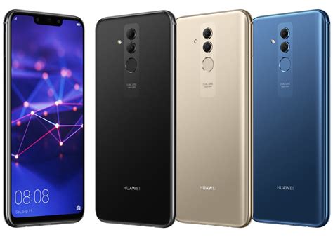 Huawei Mate 20 Lite: opiniones y precio - Ojeando.es