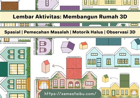 Lembar Kerja Menempel