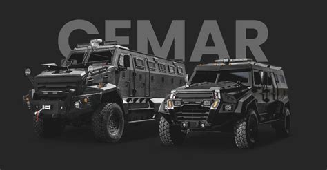 armoring innovations explore fortifying  future  cemar cemar