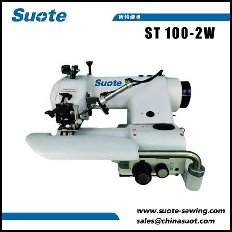China Two Thread Blind Stitch Sewing Machine For The Production Of Car