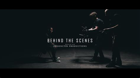 Behind The Scenes Sos Laisse Moi Briller YouTube