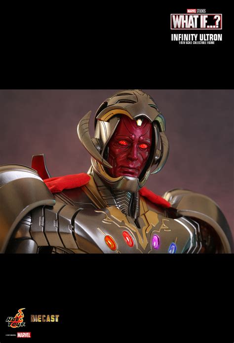 Hot Toys Marvel What If Infinity Ultron Passion4Fun