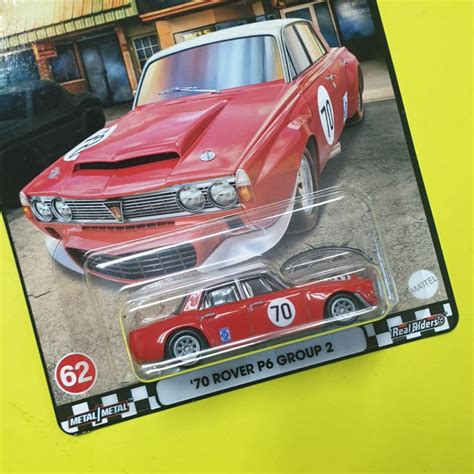Ready Stock Hot Wheels Premium Car Boulevard Dash N Ford Mustang Rtr Subaru Wrx Rover P Chevy