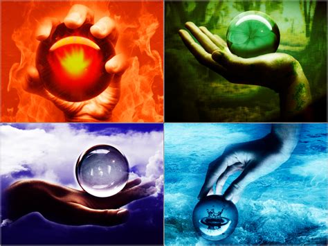 Таро-консультация: 4 стихии в колоде ТАРО