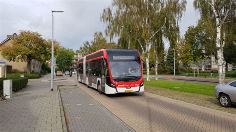 Foto Van HER VDL Citea SLFA 181 Electric 9530 Door ZO6176