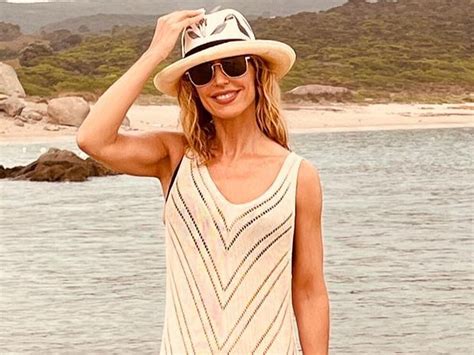 Emma Garc A Sorprende Con Un Espectacular Posado En Bikini Durante Sus Vacaciones Infobae