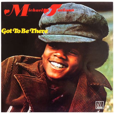 Michael Jackson – Got To Be There (1984, Vinyl) - Discogs