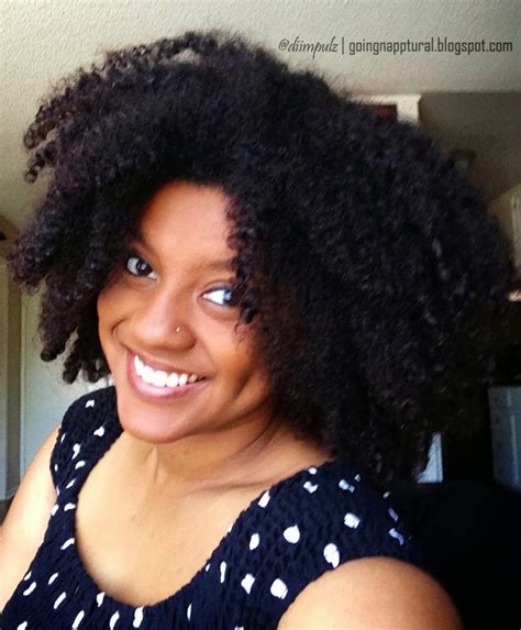 Going Napptural Hello Naked Hair True Wash Go