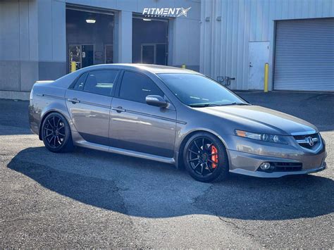 Acura 2008 Tl Type