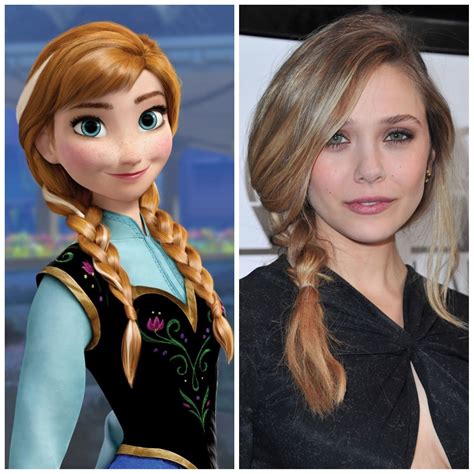 Disney Look Alike