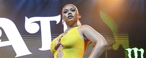 Latto Says Male Rapper Wanted Sex Not Money For Lyric Clearance Tfm