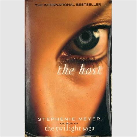 The Host - Stephenie Meyer - Books & Stuff