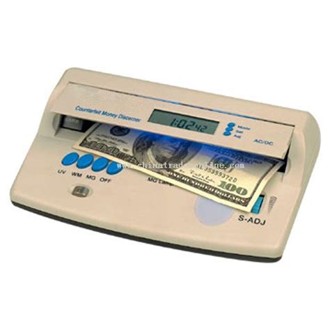 MULTI FUNCTION MONEY DETECTOR Wholesale Suppliers In China Wholesale