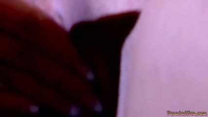 Erotic Asian With Huge Tits Gets Her Cunt Fingered By Hot Brunette Yurizan Beltran