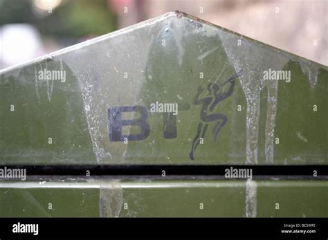 british telecom logo stock photo alamy