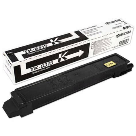 Toner Kyocera Tk K Do Taskalfa Ci Str Black Sklep