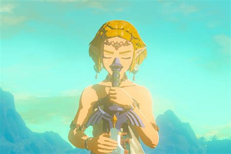 Is Zelda Breath Of The Wild Essential Before Tears Of The Kingdom