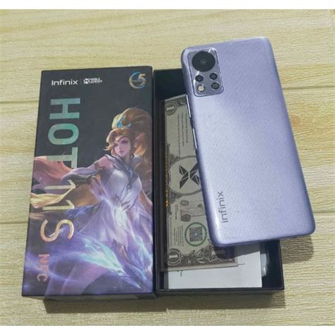 Jual Infinix Hot S Shopee Indonesia