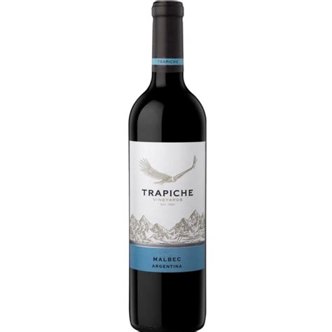 Trapiche Malbec 0.75 | T-Rex