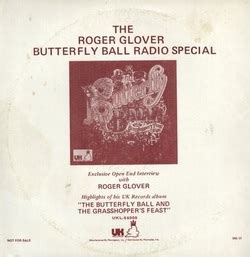 Albums - Butterfly Ball