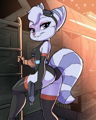 Unknown Lombax Ratchet Clank Rift Apart Porn Pictures XXX Photos Sex Images 3837540 PICTOA