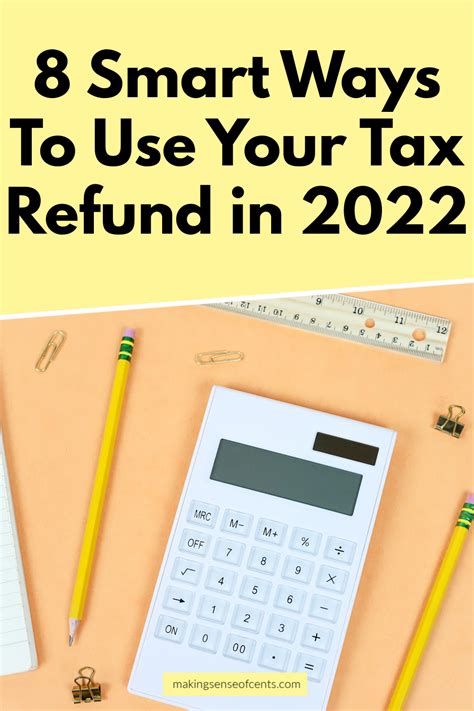 Tax Refund Artofit