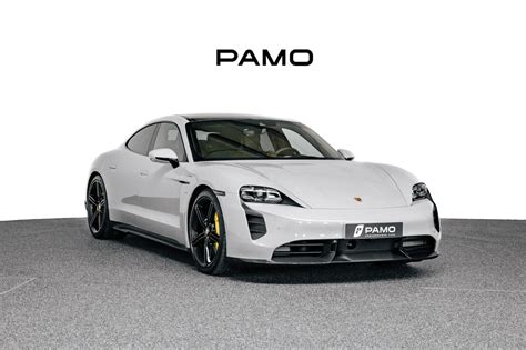 Porsche Taycan Turbo S 2021 - elferspot.com - Marktplatz für Porsche ...