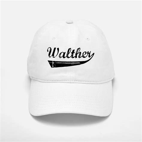 Walther Hats Trucker Baseball Caps And Snapbacks