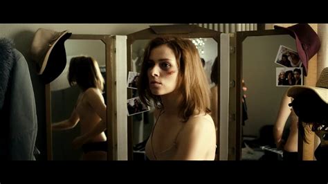 Naked Nora Tschirner In Offroad