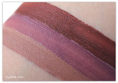 Жидкая матовая помада NYX Lip Lingerie Liquid Lipstick отзыв