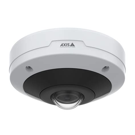 axis  plve panoramic video camera