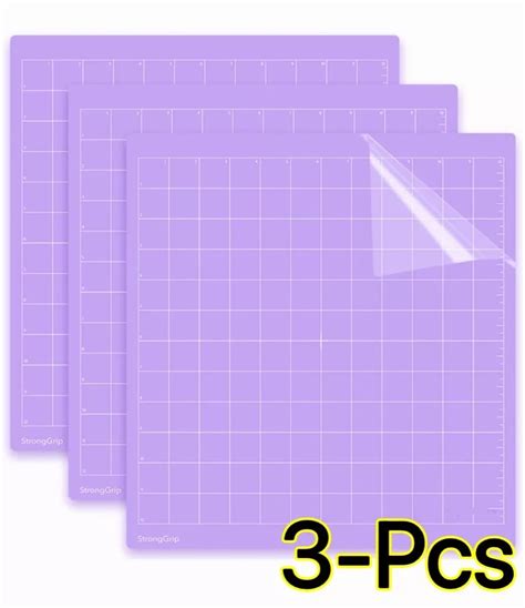 Guide To Cricut Mats Different Types And Sizes Sarah Maker