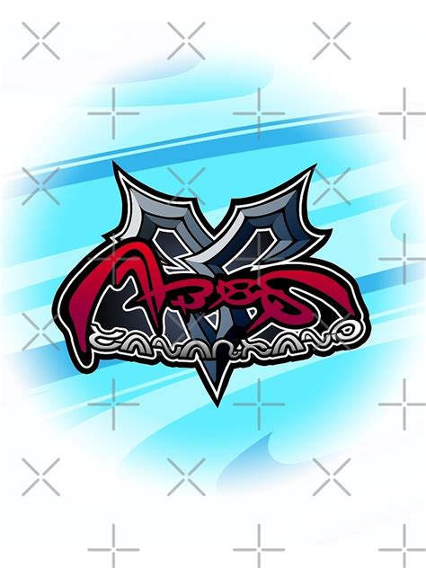 Final Fantasy X Zanarkand Abes Logo Scarf By Epx Design Redbubble