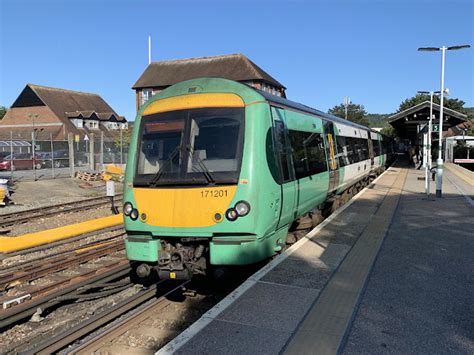 British Diesels And Electrics Class 171 Turbostar