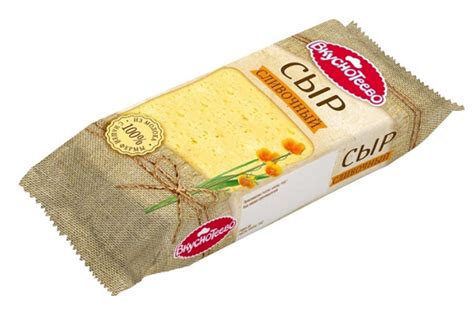 Сыр Вкуснотеево "Сливочный" отзывы