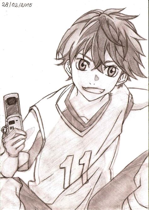 Ryota Watari By Nakoi On Deviantart