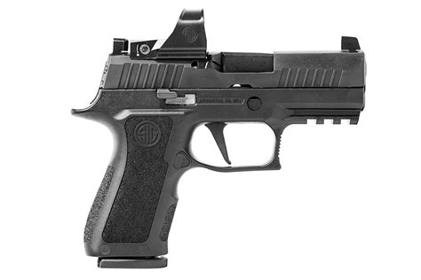 Sig Sauer P320 Xcompact Pro 9mm Semi Auto Pistol With Romeo1pro Red Dot