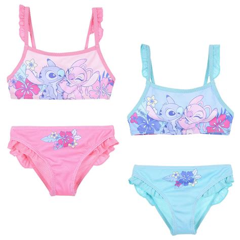 Disney Lilo Und Stitch Badeanzug Bikini 3 8 Jahre Disney Wholesales